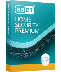 ESET HOME SECURITY PREMIUM